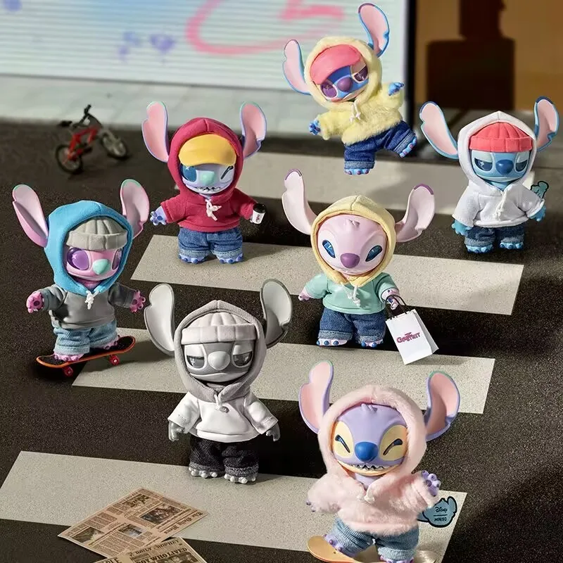 Boîte Mystère Disney Stitch – Figurine & Accessoires Surprise
