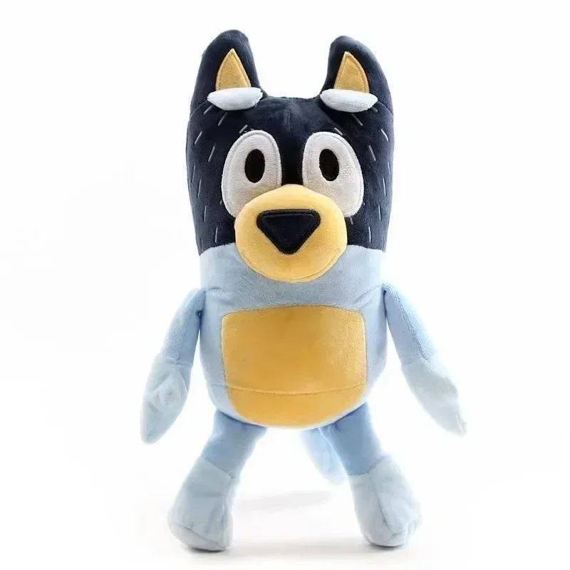 Peluche Bluey & Bingo – Chiens Disney 17/28cm – Image 11