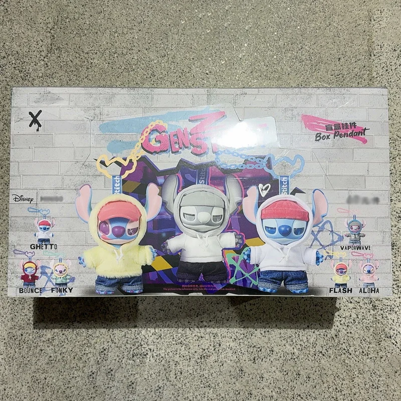 Boîte Mystère Disney Stitch – Figurine & Accessoires Surprise – Image 13