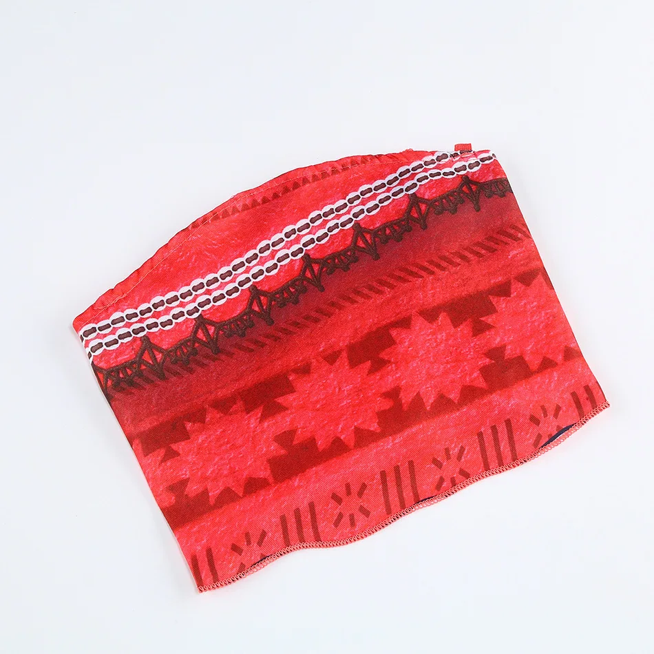 Robe Princesse Vaiana – Déguisement Fille avec accessoires – Image 5