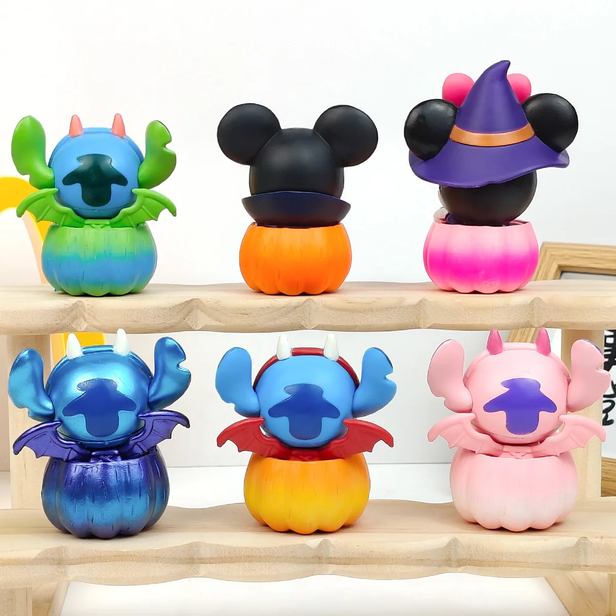 Mickey & Friends – Figurine Halloween Blind Box – Image 15