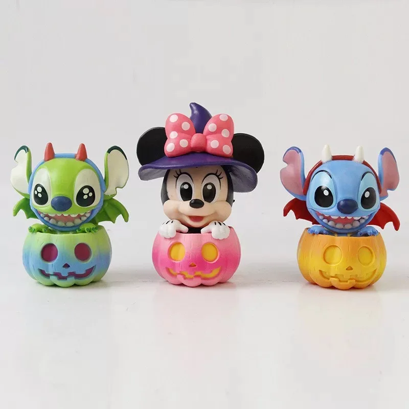 Mickey & Friends – Figurine Halloween Blind Box – Image 3