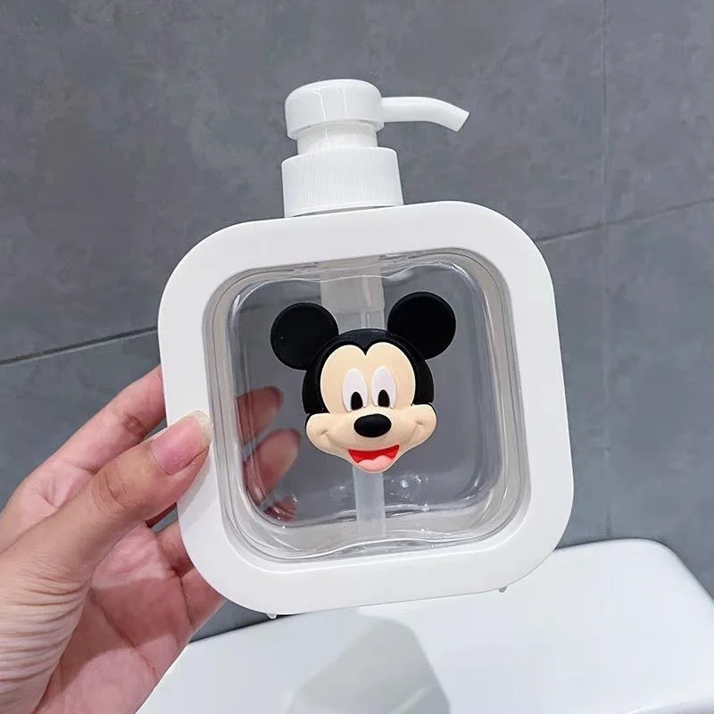 Distributeur de savon Mickey & Minnie 500ml – Image 4