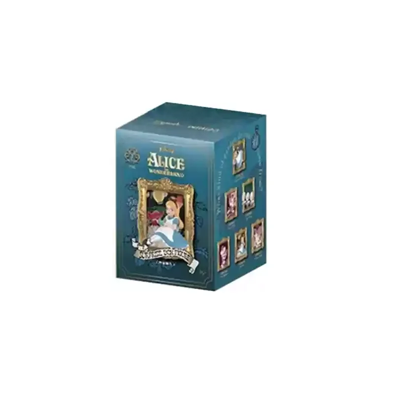 Disney Alice in Wonderland – Blind Box Art Gallery Series | Figurine de Collection, Modèle Décoratif Premium – Image 14