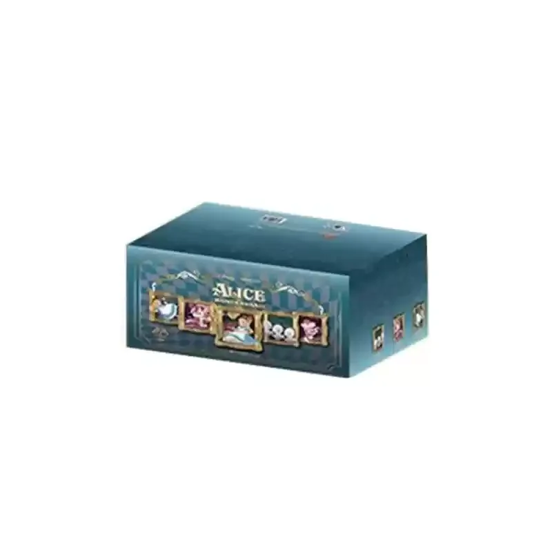 Disney Alice in Wonderland – Blind Box Art Gallery Series | Figurine de Collection, Modèle Décoratif Premium – Image 15