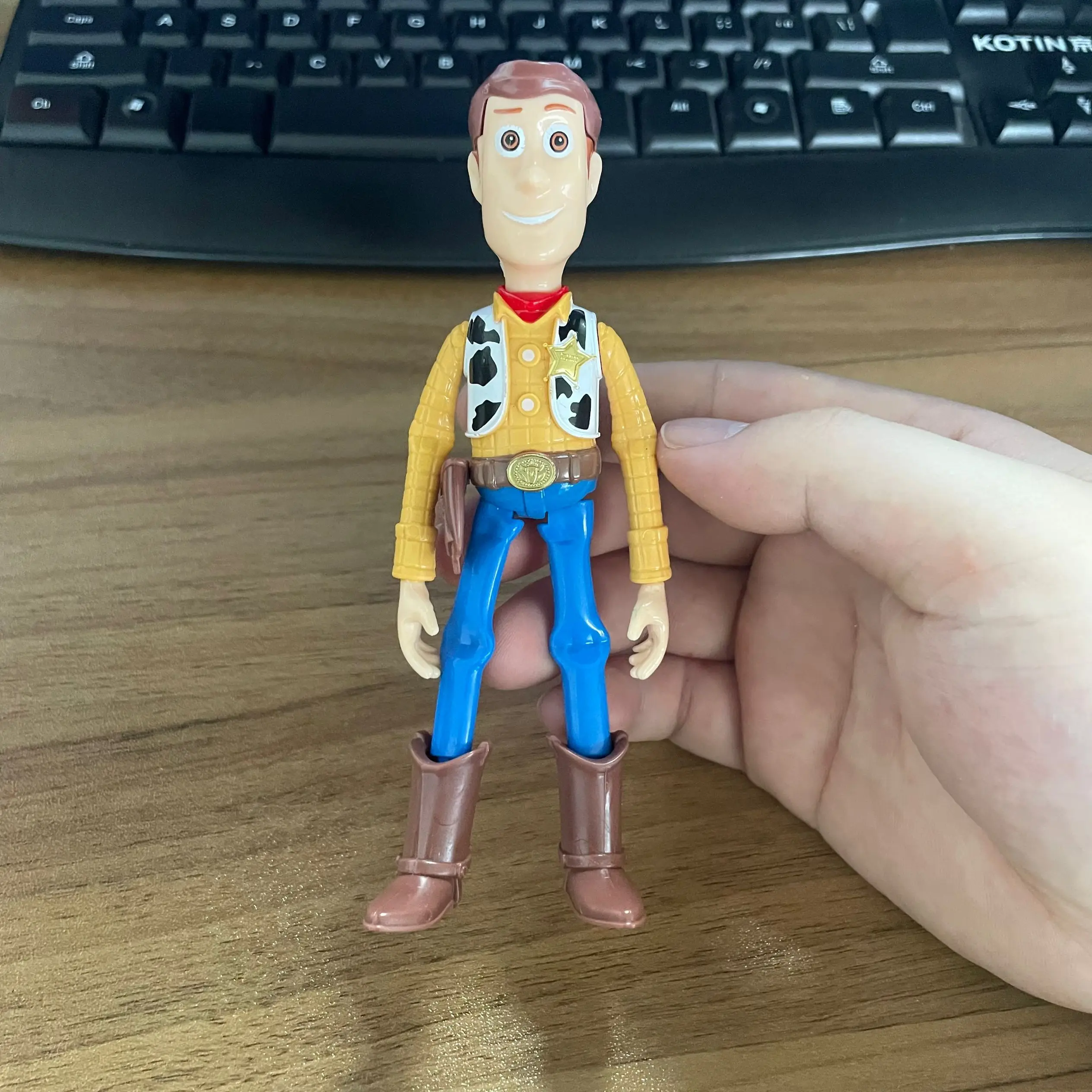 Figurines Toy Story 3 – Buzz L’Éclair & Woody | Modèles de Collection, Jouets de Bureau, Cadeau Enfant Disney Pixar – Image 10