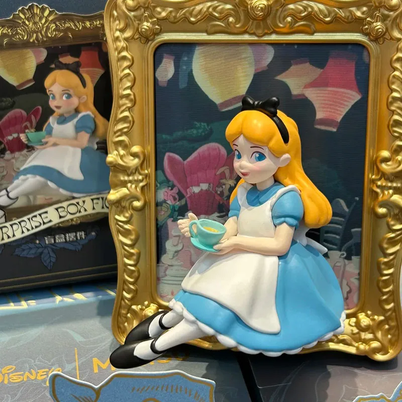 Disney Alice in Wonderland – Blind Box Art Gallery Series | Figurine de Collection, Modèle Décoratif Premium – Image 17
