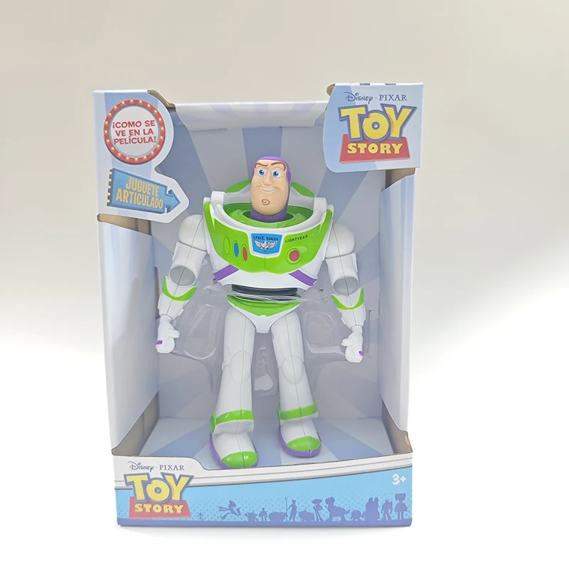 Figurines Toy Story 3 – Buzz L’Éclair & Woody | Modèles de Collection, Jouets de Bureau, Cadeau Enfant Disney Pixar – Image 8