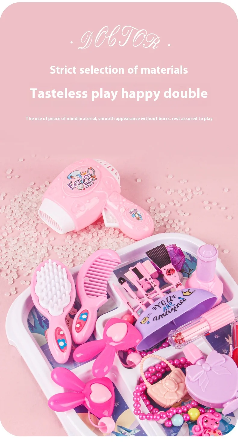 Disney Frozen – Coffret Princesse Elsa & Anna | Figurines et Trousse de Rangement Maquillage, Jouet de Collection Fille – Image 15