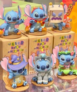 Blind Box Funny Diary Series | Figurine Mystère Stiezy, Collection Anime et Décoration