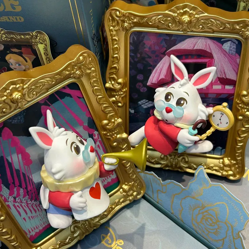Disney Alice in Wonderland – Blind Box Art Gallery Series | Figurine de Collection, Modèle Décoratif Premium – Image 18