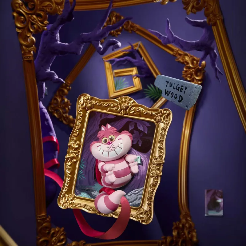 Disney Alice in Wonderland – Blind Box Art Gallery Series | Figurine de Collection, Modèle Décoratif Premium – Image 10