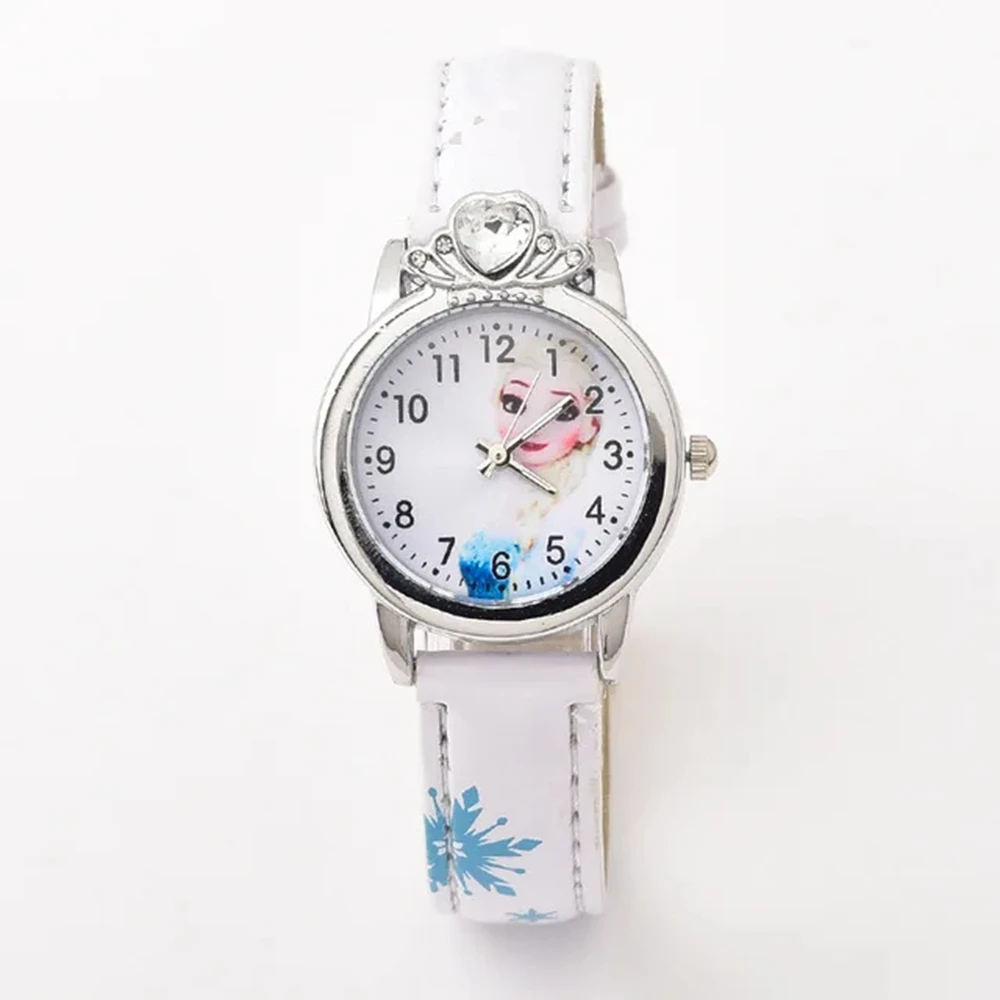 Disney Princess – Montre Enfant | Elsa Frozen & Sophia Quartz Analogique – Image 13