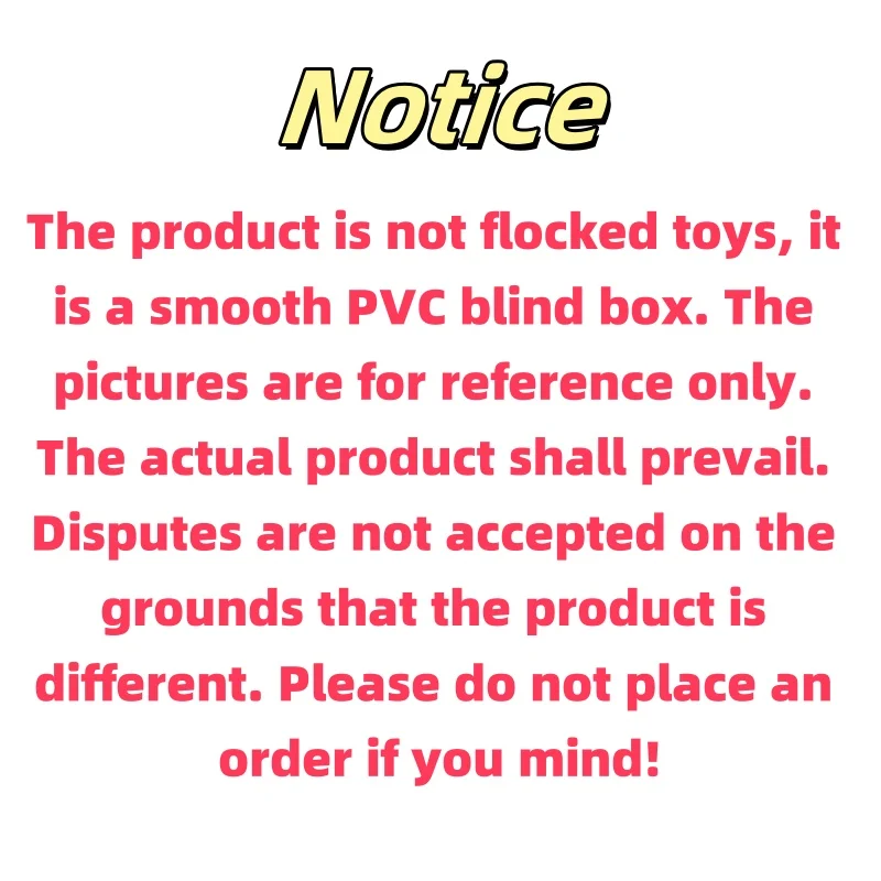 Blind Box Funny Diary Series | Figurine Mystère Stiezy, Collection Anime et Décoration – Image 6