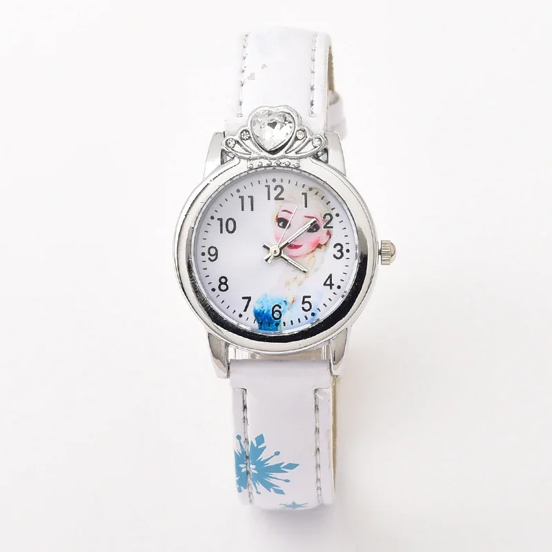 Disney Princess – Montre Enfant | Elsa Frozen & Sophia Quartz Analogique – Image 5