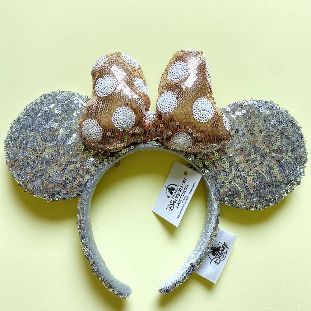 Serre-tête Mickey Disney 2025 – Feux d’artifice & Jack Skellington, édition cosplay – Image 77