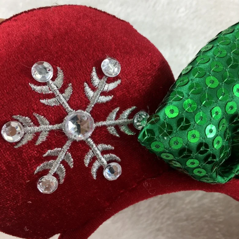 Serre-tête Mickey Disney 2025 – Feux d’artifice & Jack Skellington, édition cosplay – Image 88