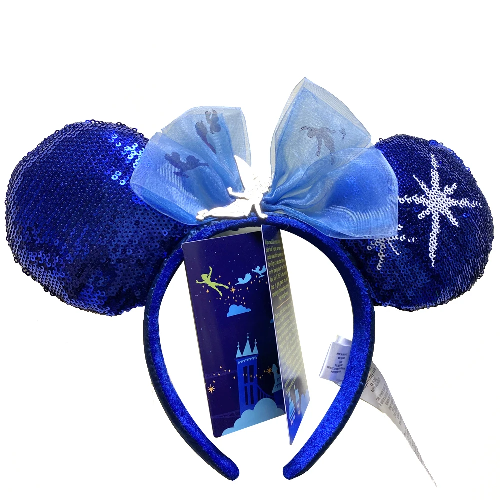 Serre-tête Mickey Disney 2025 – Feux d’artifice & Jack Skellington, édition cosplay – Image 75