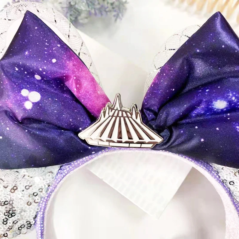 Serre-tête Mickey Disney 2025 – Feux d’artifice & Jack Skellington, édition cosplay – Image 91