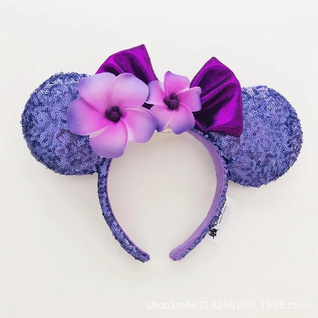 Serre-tête Mickey Disney 2025 – Feux d’artifice & Jack Skellington, édition cosplay – Image 80