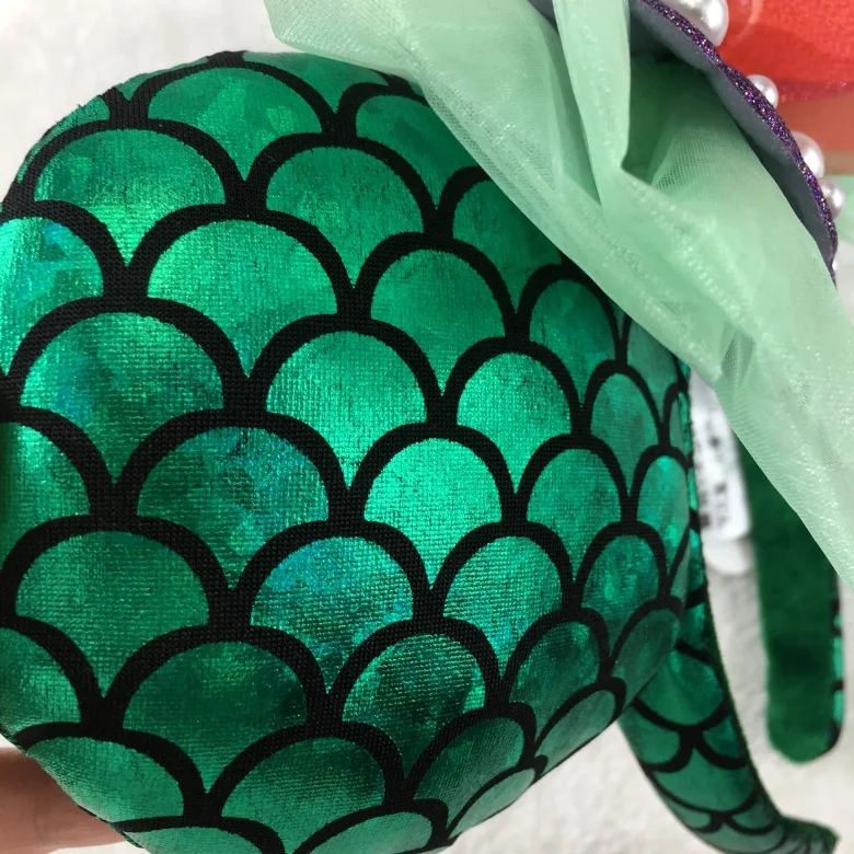 Serre-tête Mickey Disney 2025 – Feux d’artifice & Jack Skellington, édition cosplay – Image 86