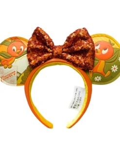 Serre-tête Mickey Disney 2025 – Feux d’artifice & Jack Skellington, édition cosplay