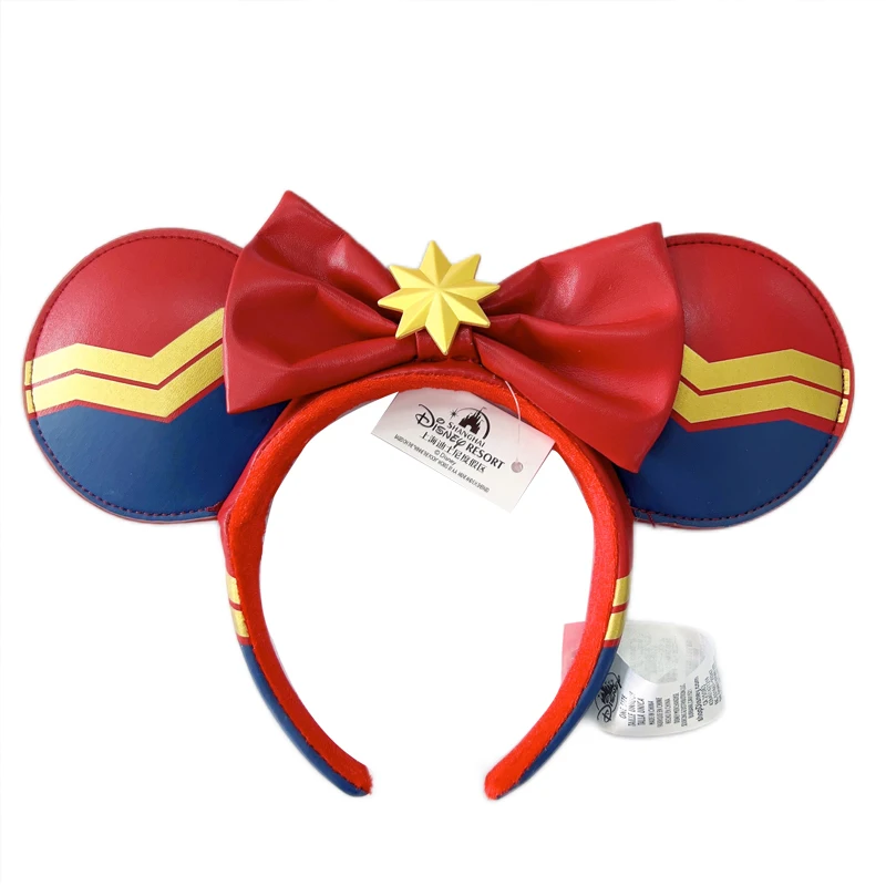 Serre-tête Mickey Disney 2025 – Feux d’artifice & Jack Skellington, édition cosplay – Image 21