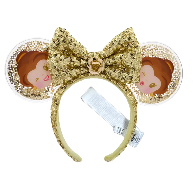 Serre-tête Mickey Disney 2025 – Feux d’artifice & Jack Skellington, édition cosplay – Image 59