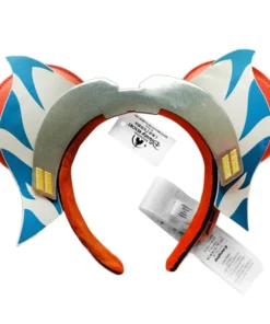 Serre-tête Mickey Disney 2025 – Feux d’artifice & Jack Skellington, édition cosplay