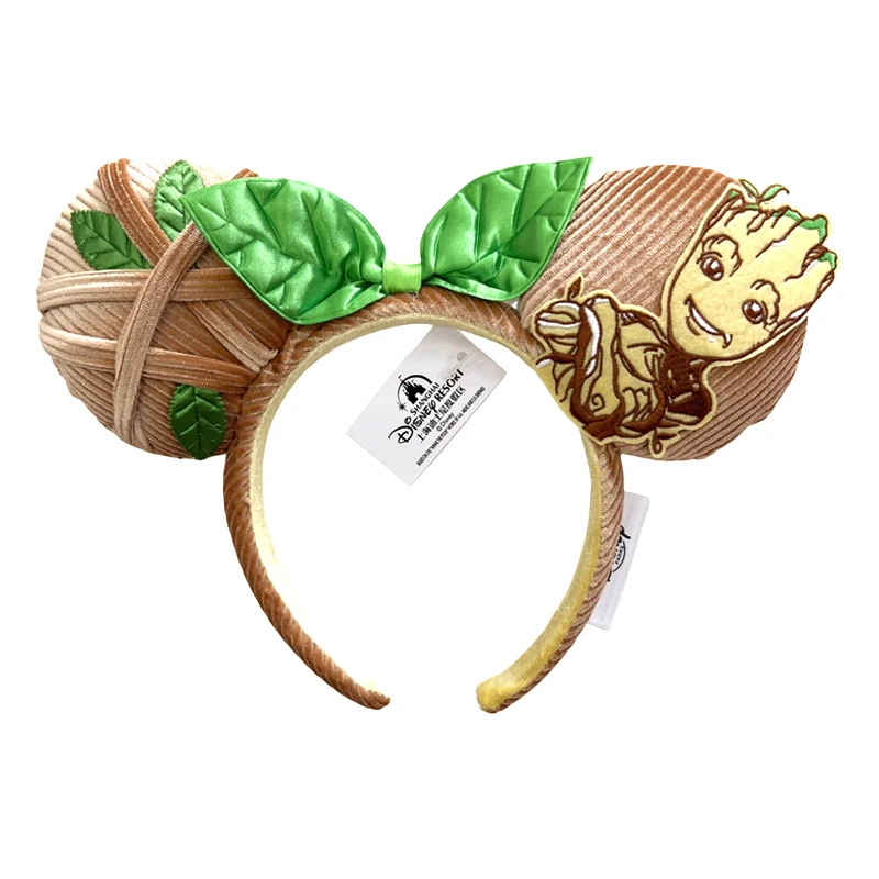 Serre-tête Mickey Disney 2025 – Feux d’artifice & Jack Skellington, édition cosplay – Image 42