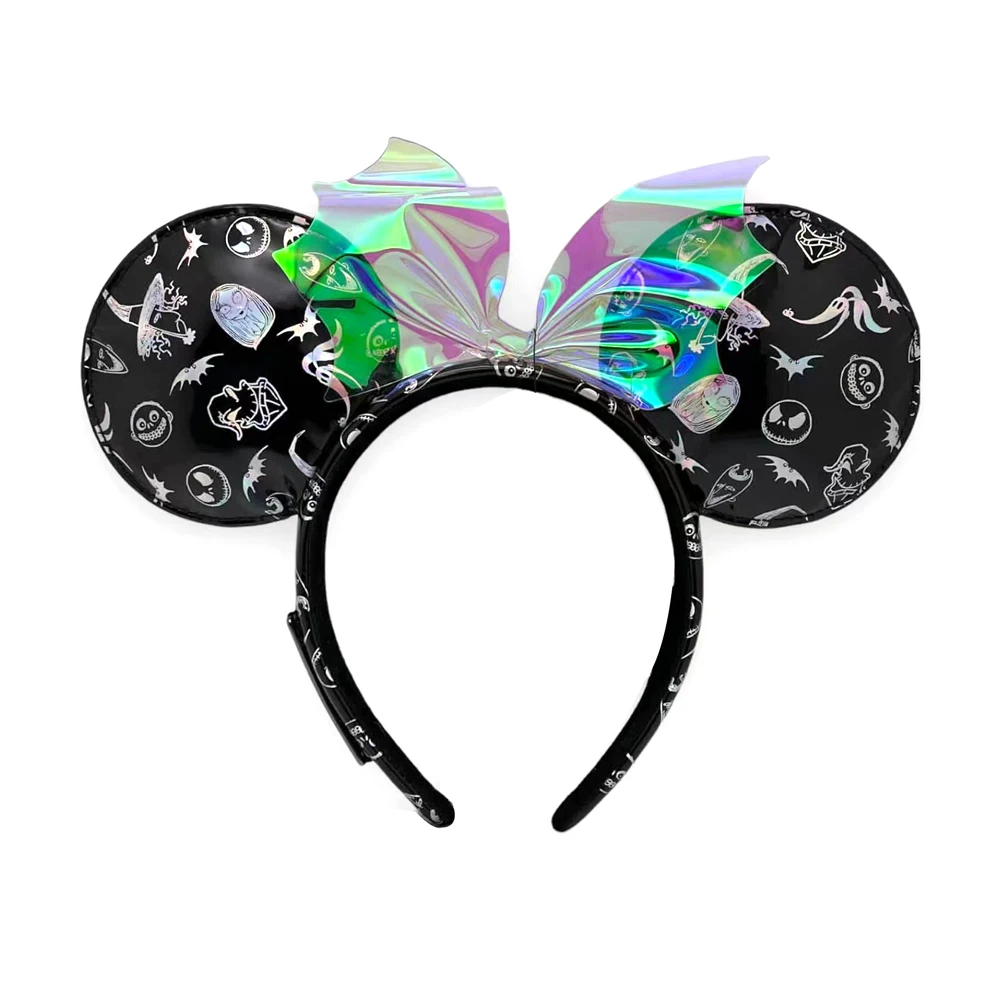 Serre-tête Mickey Disney 2025 – Feux d’artifice & Jack Skellington, édition cosplay – Image 33