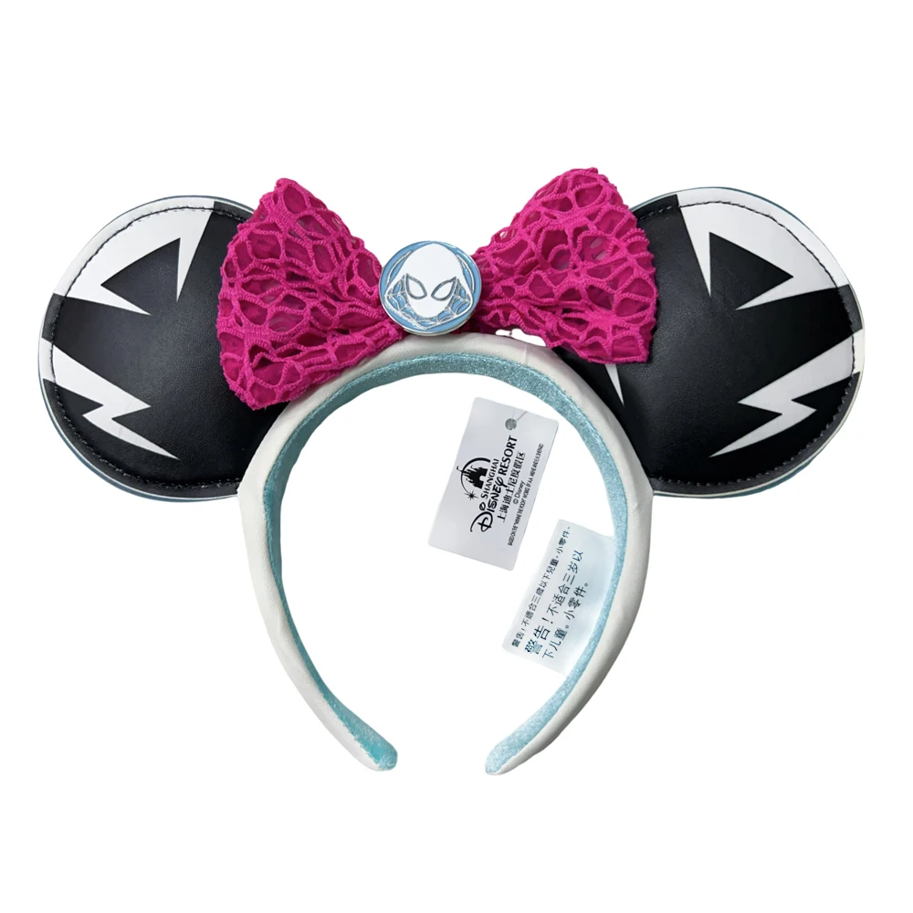 Serre-tête Mickey Disney 2025 – Feux d’artifice & Jack Skellington, édition cosplay – Image 43