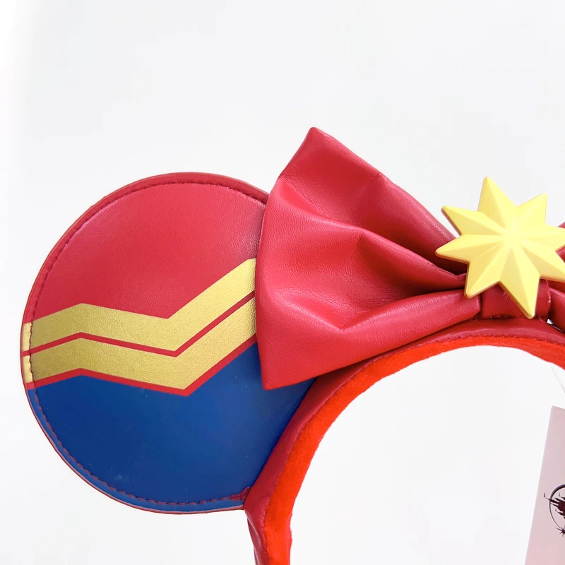 Serre-tête Mickey Disney 2025 – Feux d’artifice & Jack Skellington, édition cosplay – Image 56