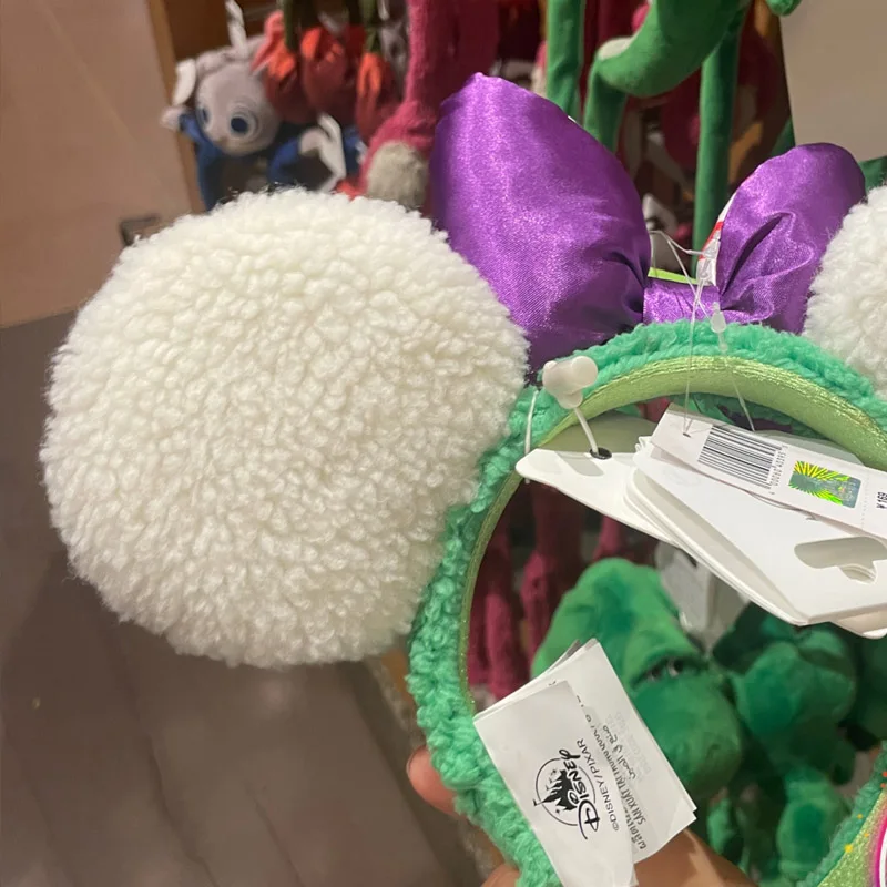 Serre-tête Toy Story Disney – Oreilles Mickey Buzz, Woody & Jessie, style cartoon – Image 7