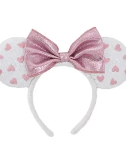 Serre-tête Mickey Disney 2025 – Feux d’artifice & Jack Skellington, édition cosplay